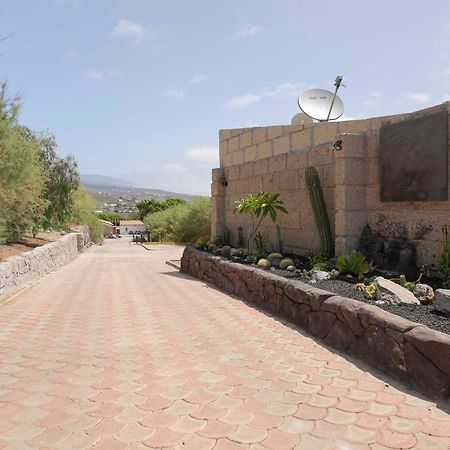 Vila Casa Wayra Granadilla De Abona Exteriér fotografie