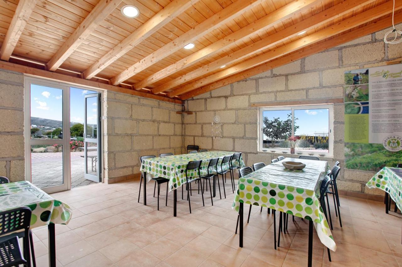 Vila Casa Wayra Granadilla De Abona Exteriér fotografie