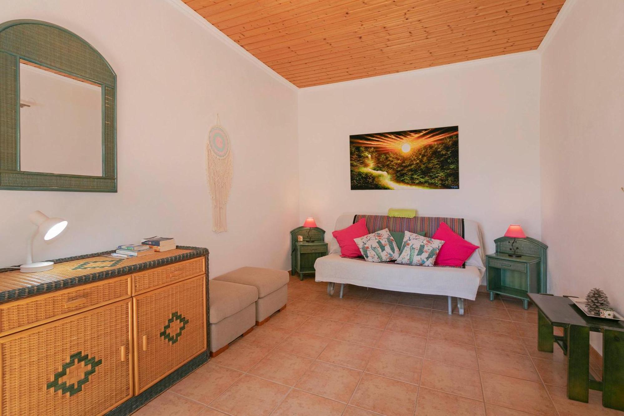 Vila Casa Wayra Granadilla De Abona Exteriér fotografie