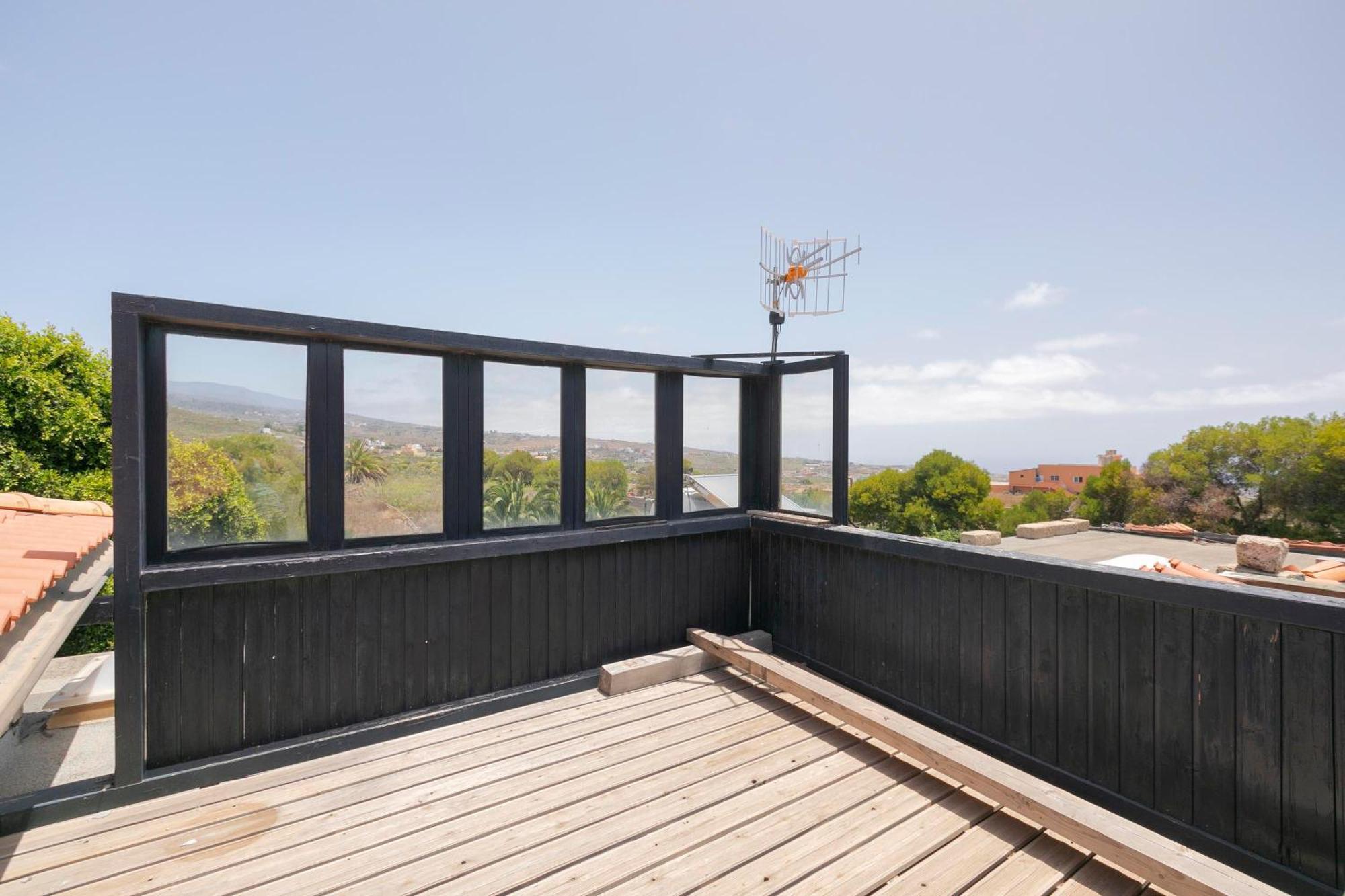 Vila Casa Wayra Granadilla De Abona Exteriér fotografie