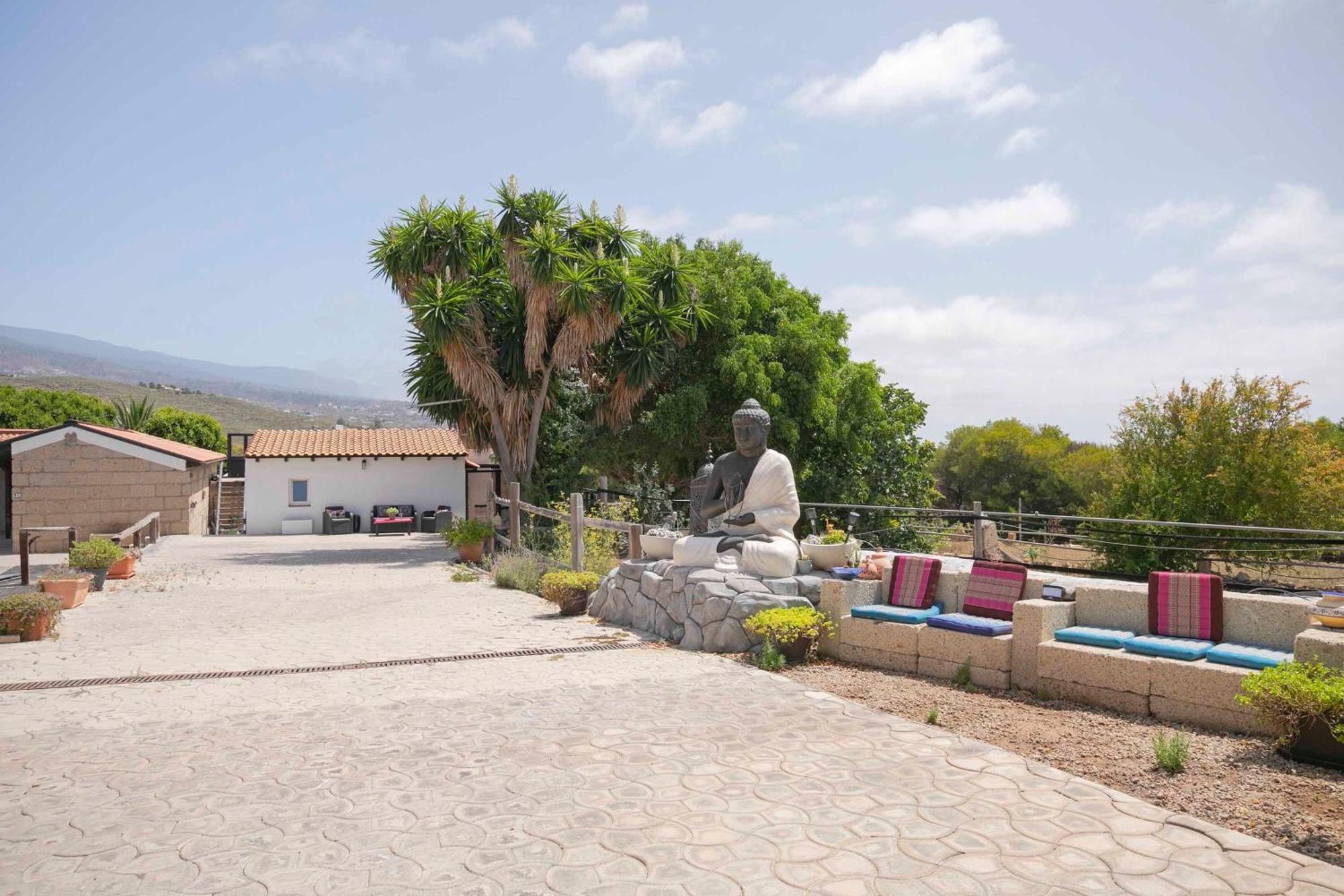 Vila Casa Wayra Granadilla De Abona Exteriér fotografie