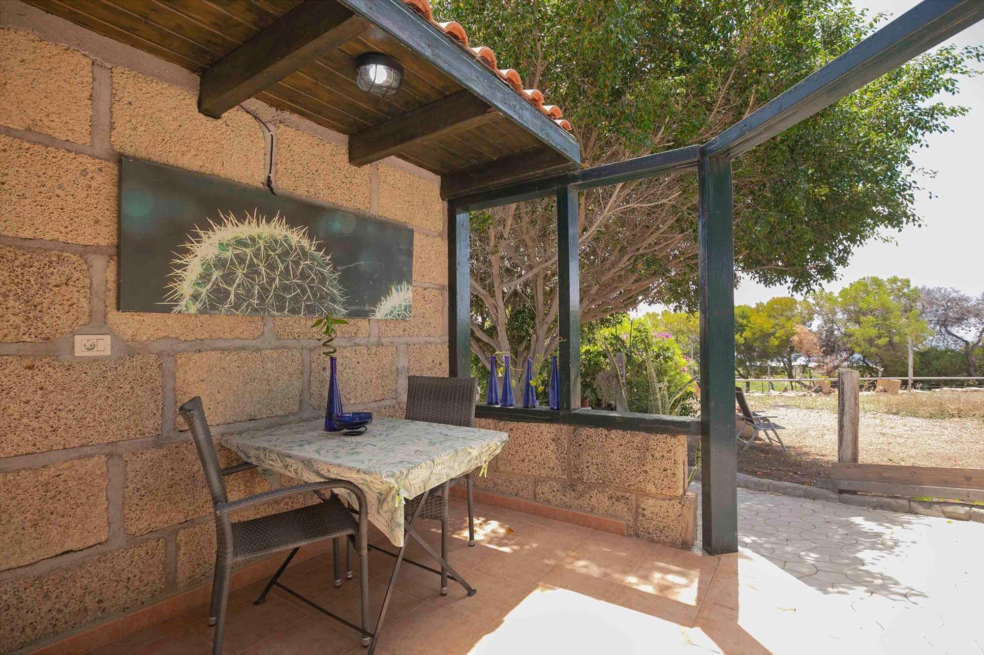 Vila Casa Wayra Granadilla De Abona Exteriér fotografie