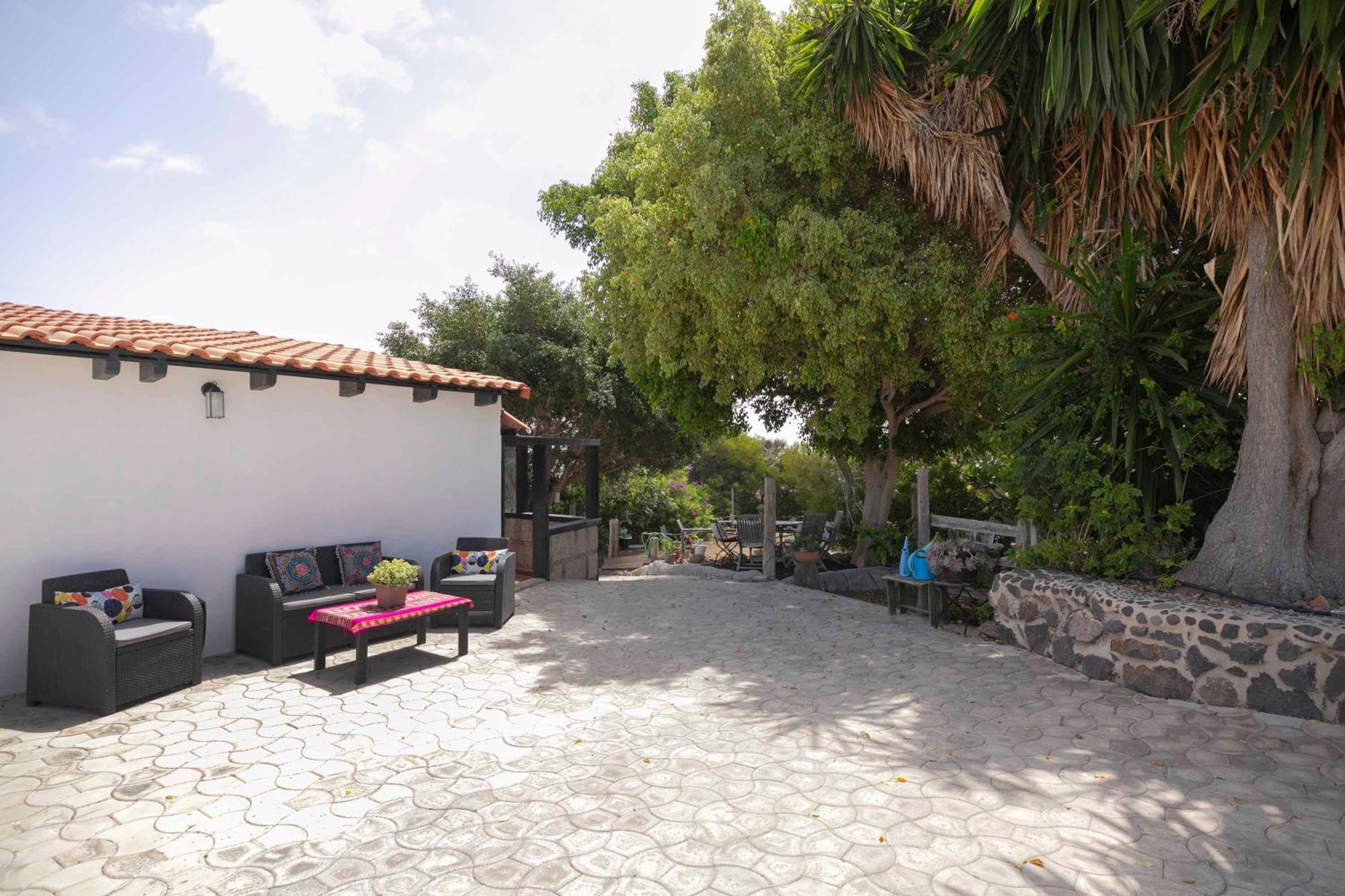 Vila Casa Wayra Granadilla De Abona Exteriér fotografie