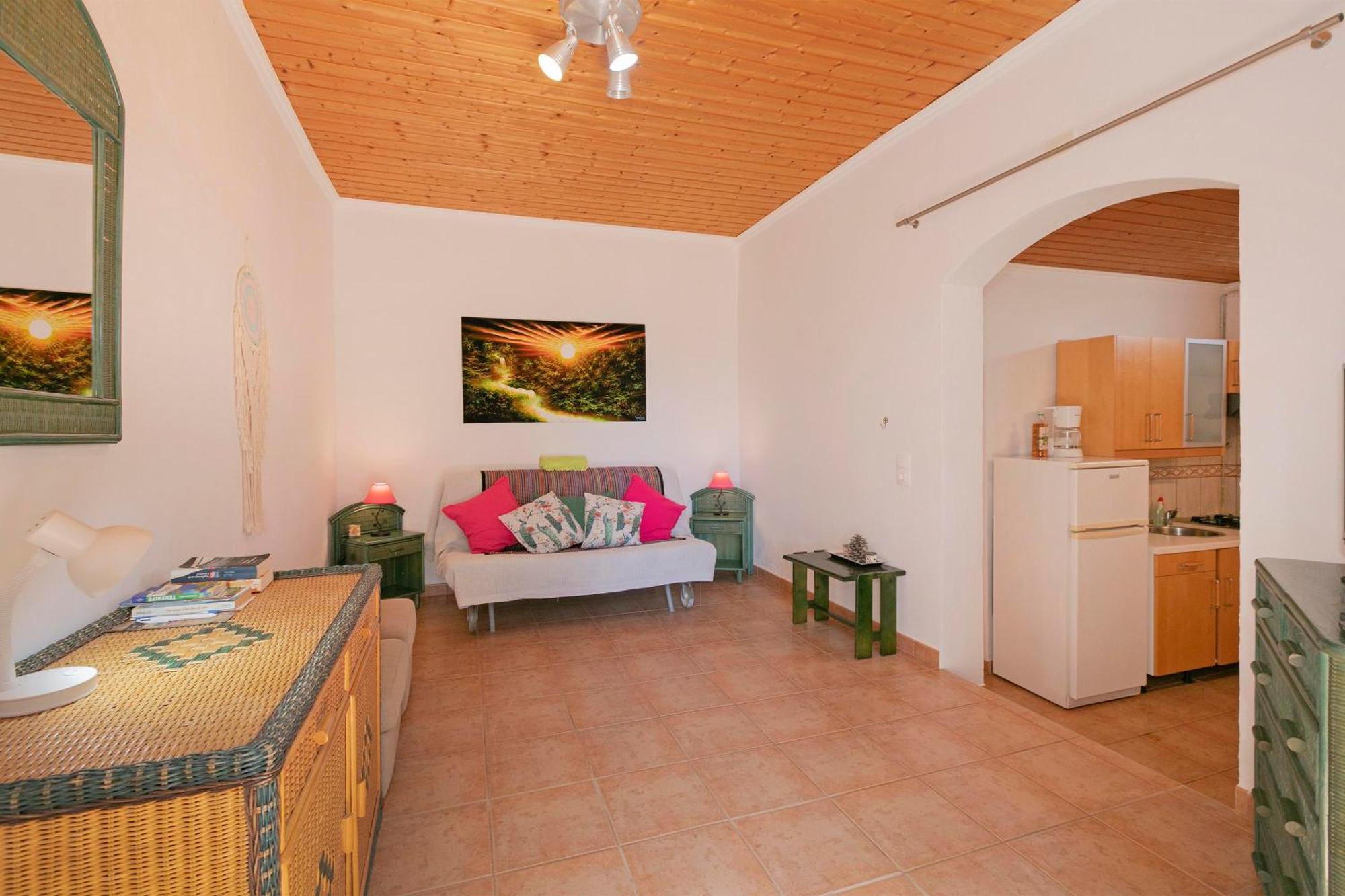 Vila Casa Wayra Granadilla De Abona Exteriér fotografie