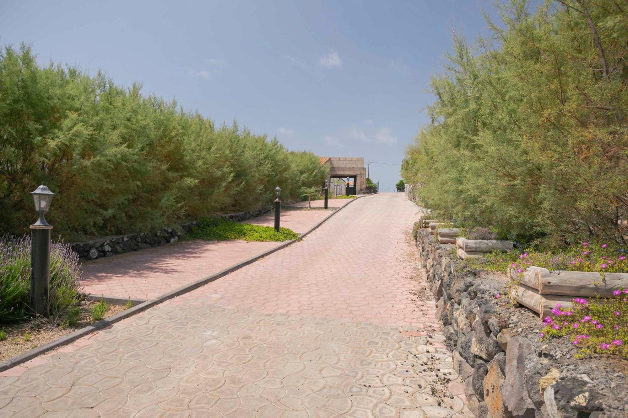 Vila Casa Wayra Granadilla De Abona Exteriér fotografie