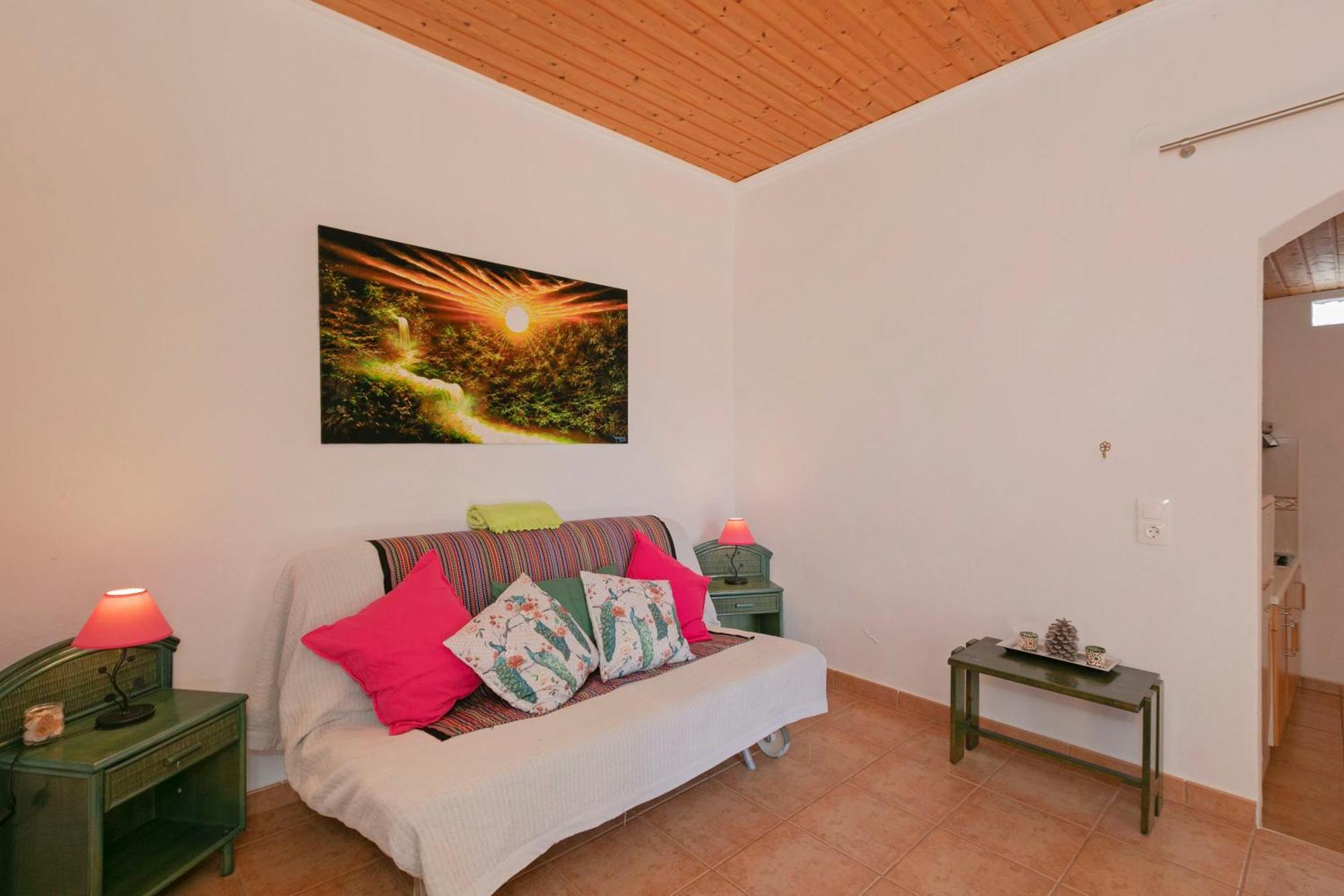 Vila Casa Wayra Granadilla De Abona Exteriér fotografie
