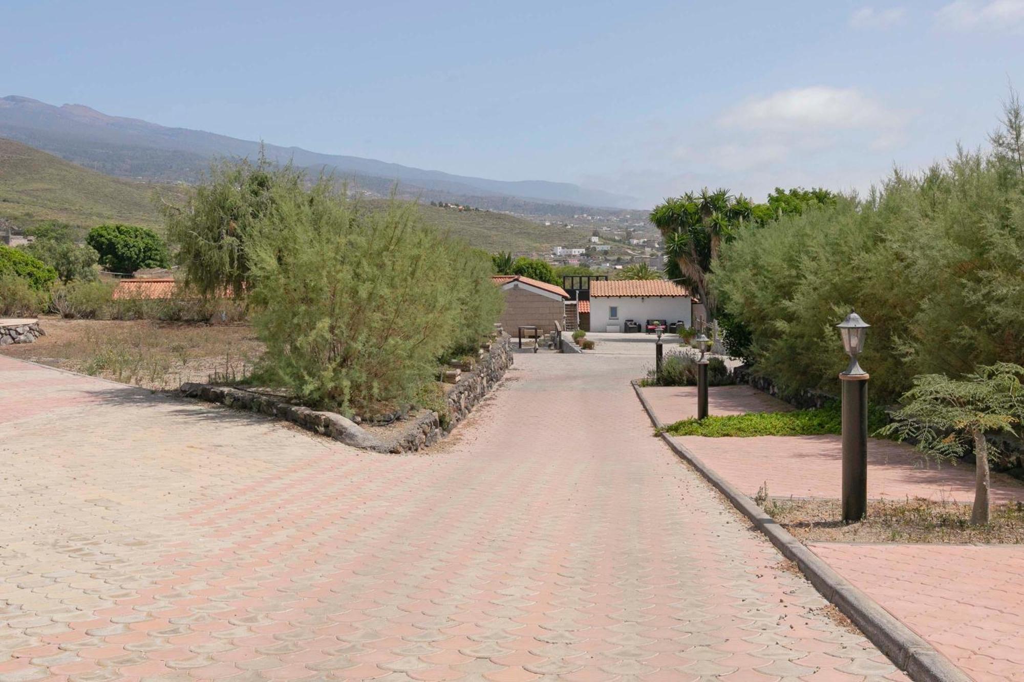 Vila Casa Wayra Granadilla De Abona Exteriér fotografie