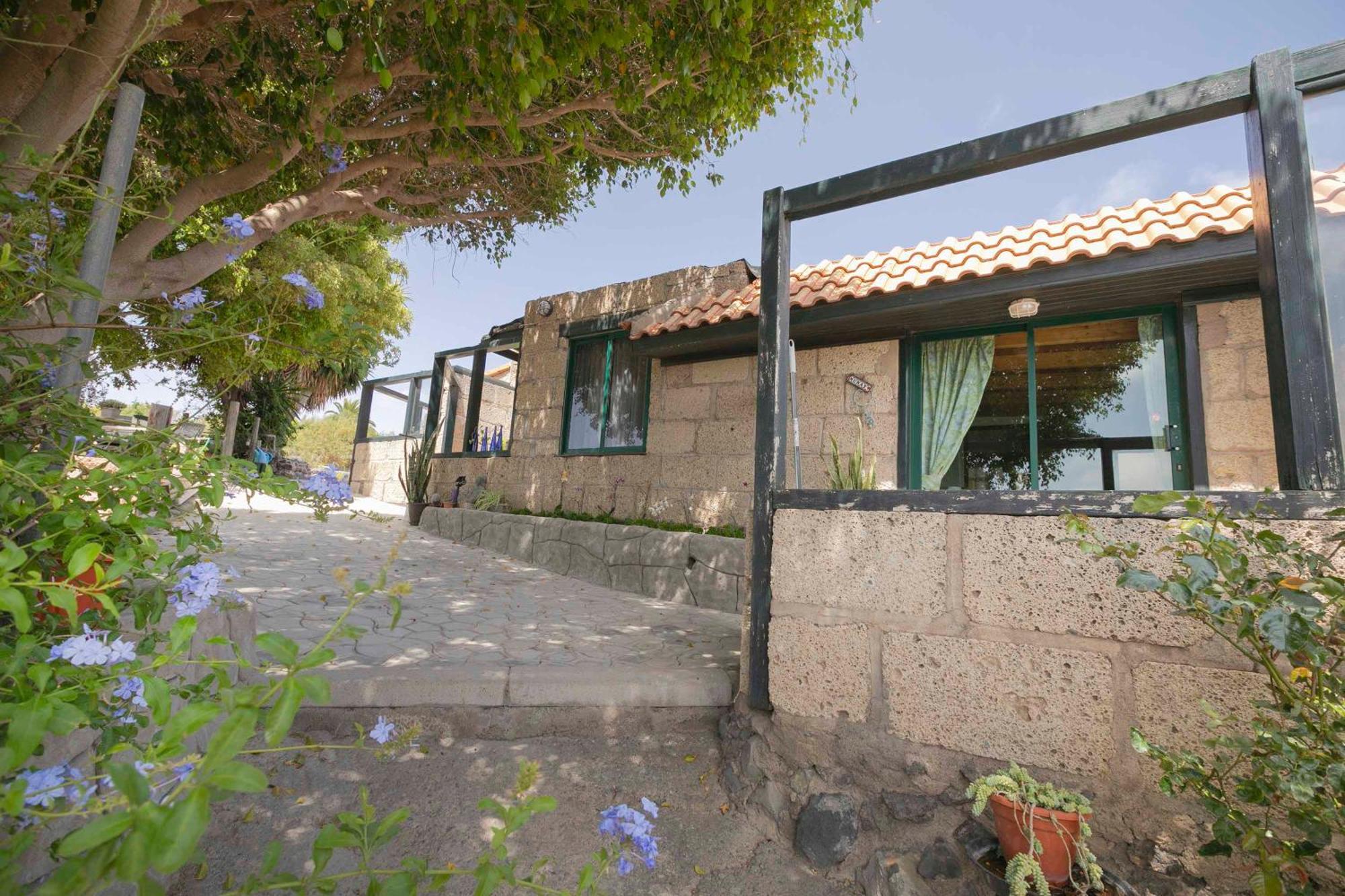 Vila Casa Wayra Granadilla De Abona Exteriér fotografie
