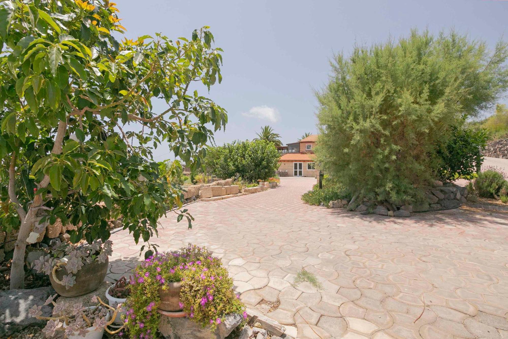 Vila Casa Wayra Granadilla De Abona Exteriér fotografie