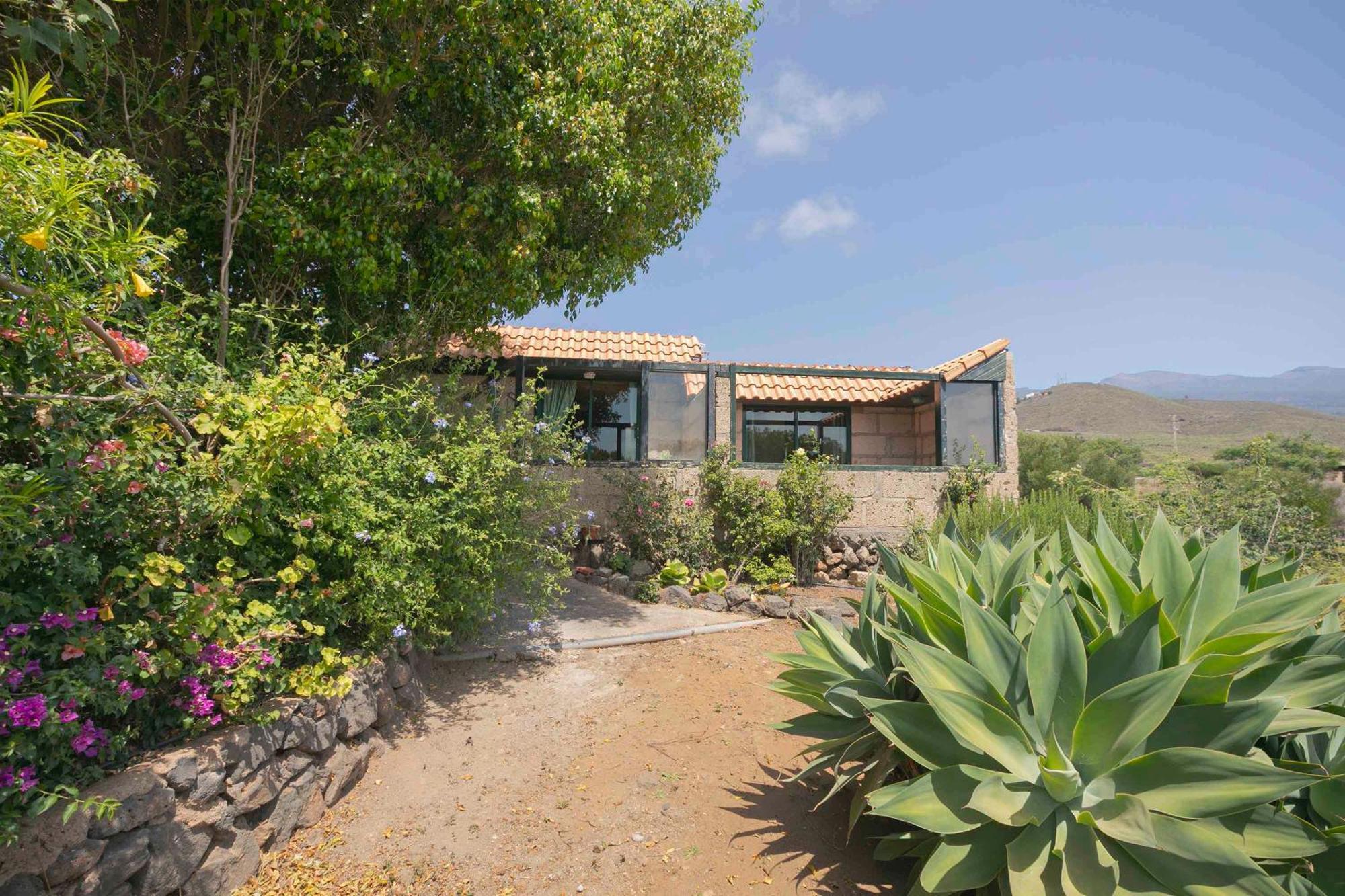 Vila Casa Wayra Granadilla De Abona Exteriér fotografie