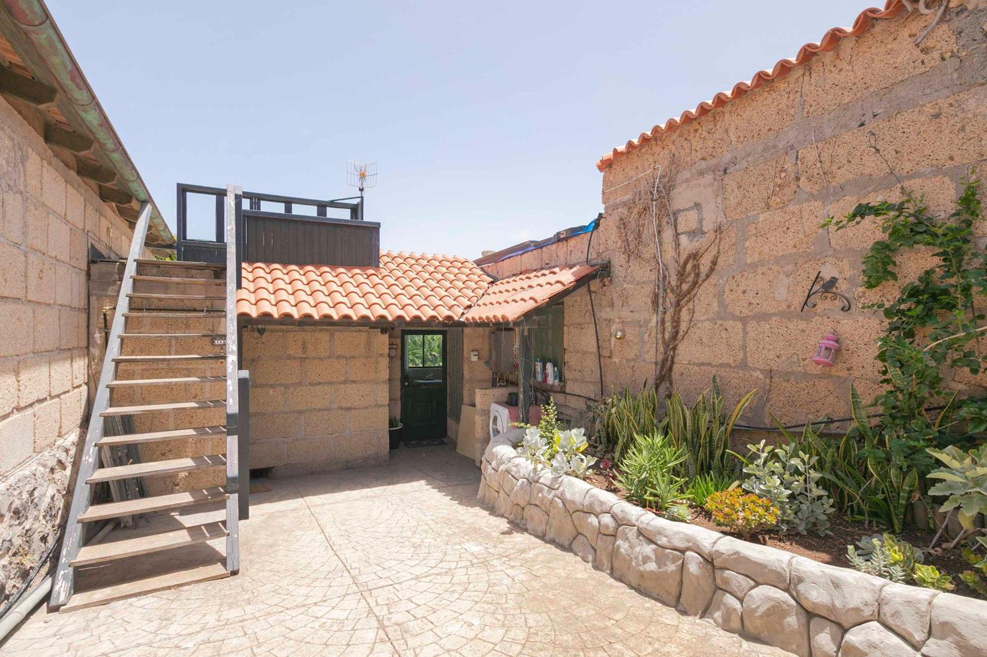 Vila Casa Wayra Granadilla De Abona Exteriér fotografie